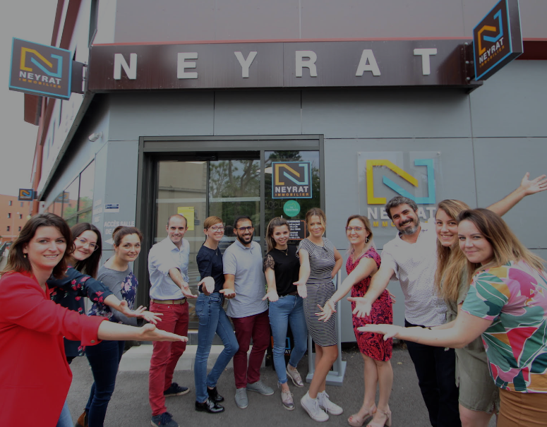 Nos métiers - transaction immobilière