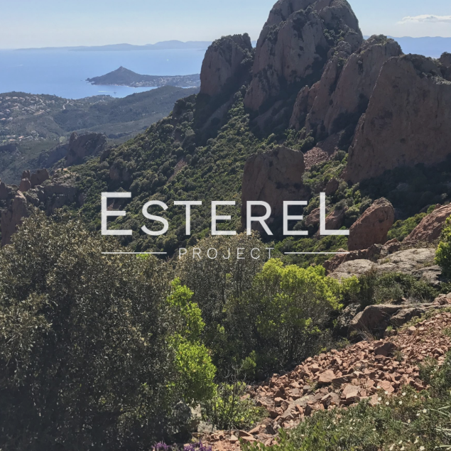 Esterel Project, fonds de dotation pour préserver le patrimoine du Massif de l'Esterel
