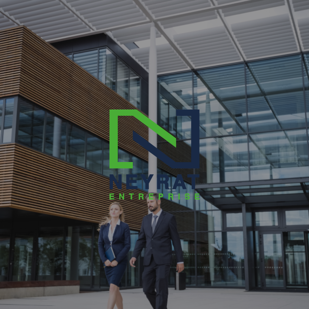 Neyrat Entreprise, l'immobilier d'entreprise en Bourgogne