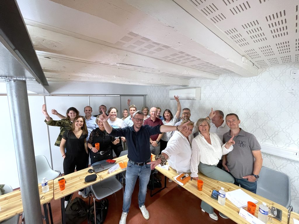 Nos métiers - formation en immobilier