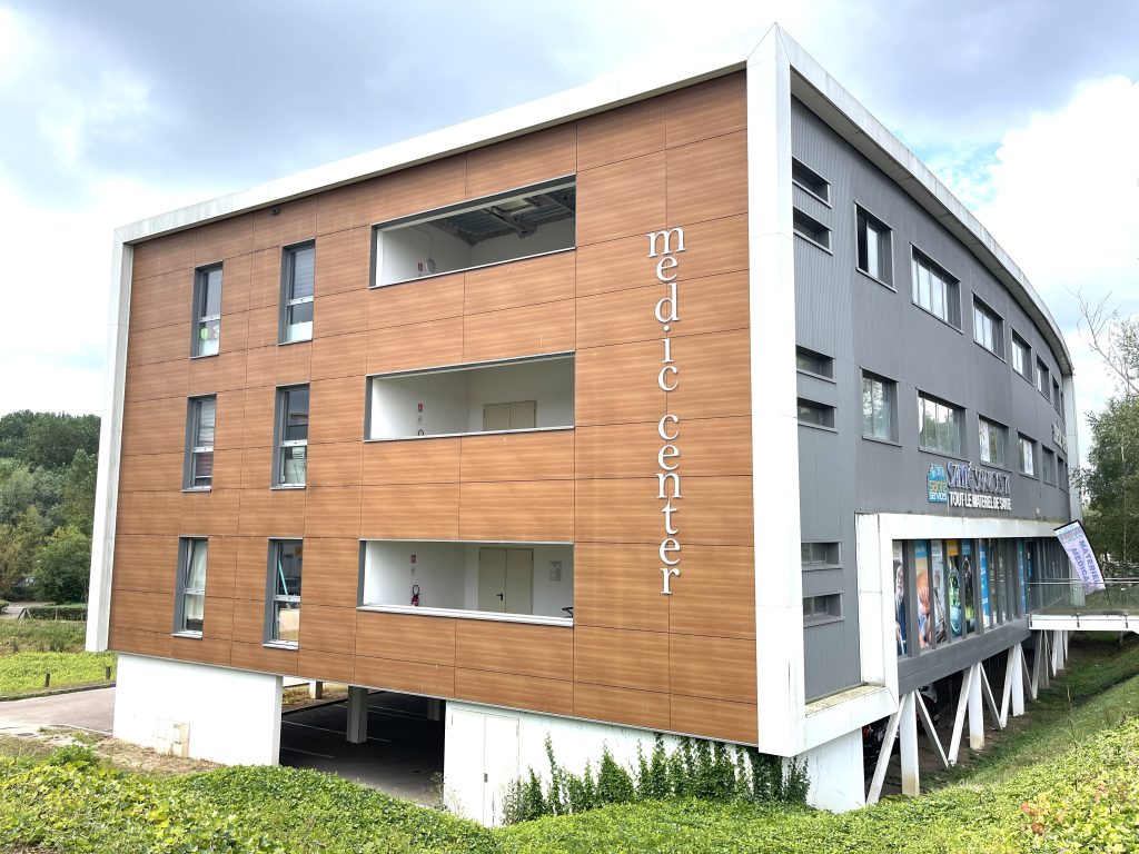 Nos métiers - immobilier d'entreprise