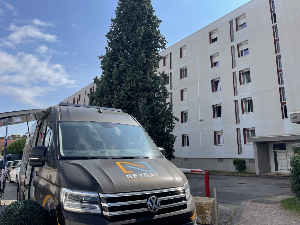 Nos métiers - syndic de copropriété