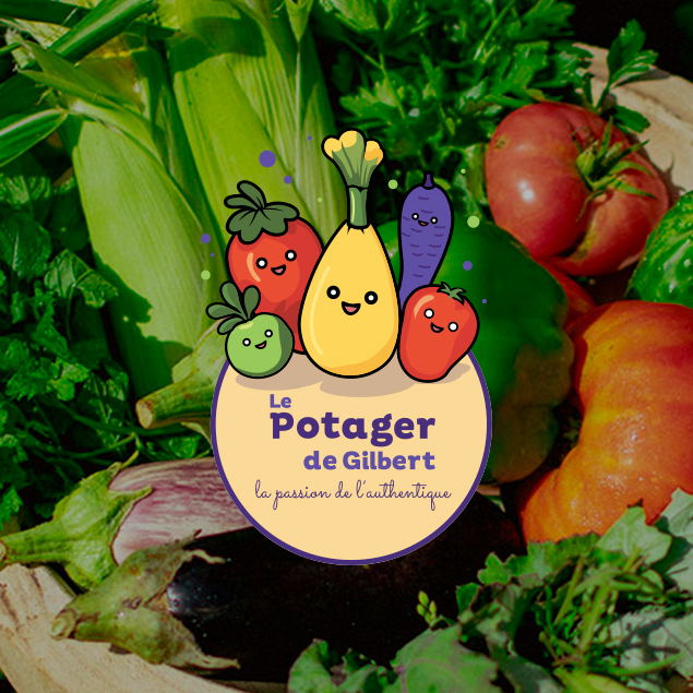 Le Potager de Gilbert